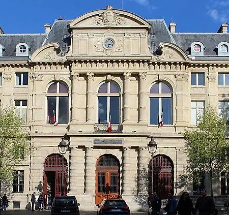 Cmg Marais - Mornay Ii Apartman