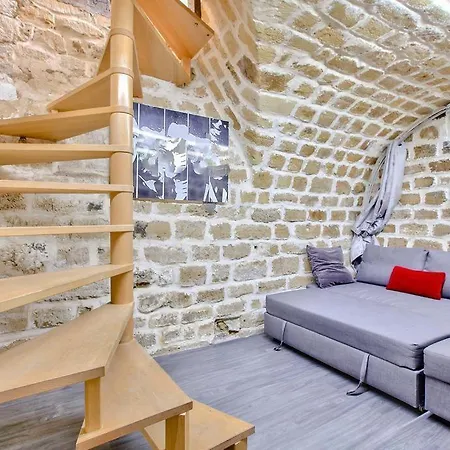 Cmg Marais - Mornay Ii Apartman Párizs