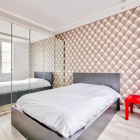 Cmg Marais - Mornay Ii Apartman Párizs