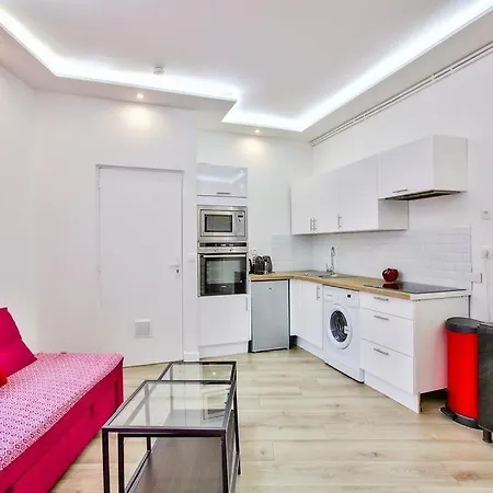 Cmg Marais - Mornay Ii Apartman Párizs