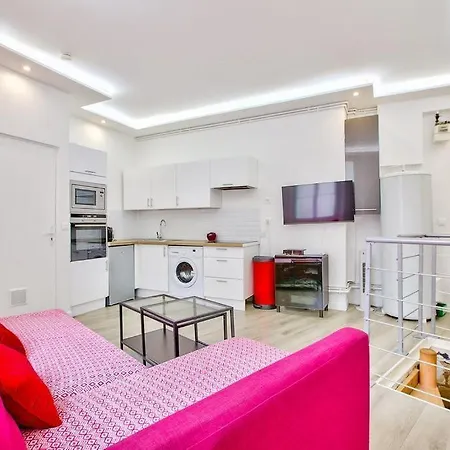 Cmg Marais - Mornay Ii Apartman