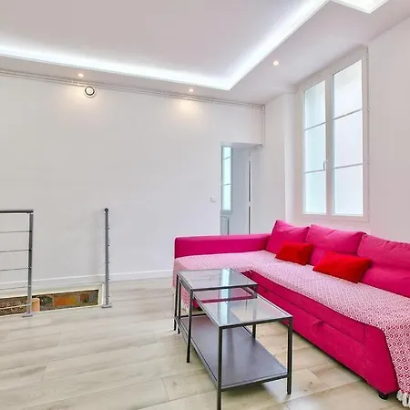 Apartman Cmg Marais - Mornay Ii *