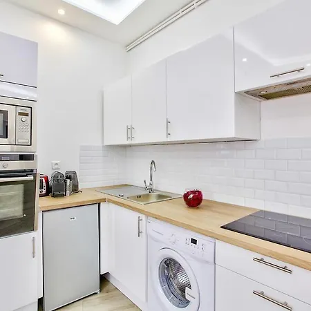 Apartman Cmg Marais - Mornay Ii